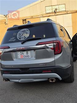 جي ام سي اكاديا